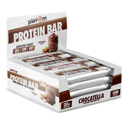 Per4m Protein Bar 12 x 62g