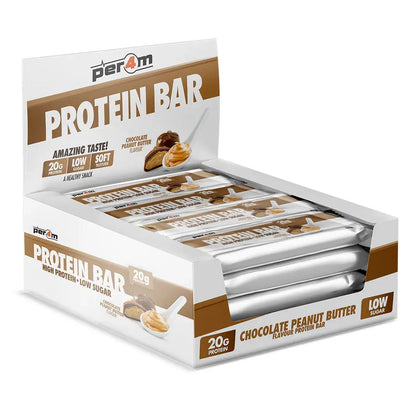 Per4m Protein Bar 12 x 62g