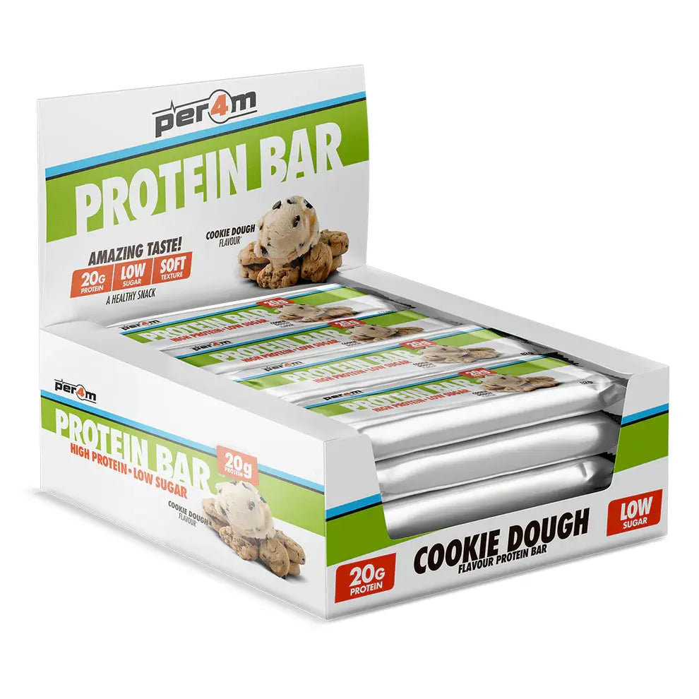 Per4m Protein Bar 12 x 62g