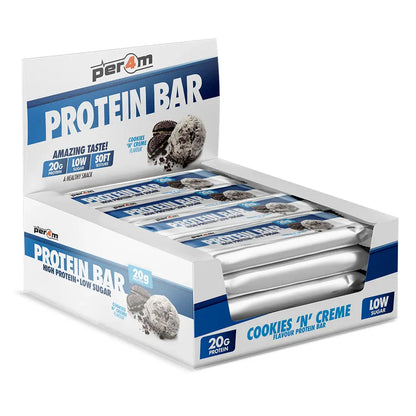 Per4m Protein Bar 12 x 62g