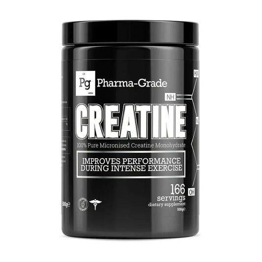 Pharma-Grade Creatine 500g