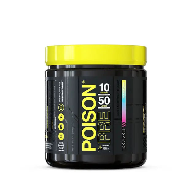 Poison Pre 375g