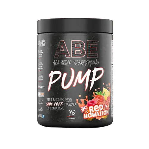 Applied Nutrition ABE Pump 500g