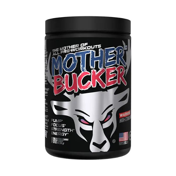 Bucked Up Mother Bucker 400g