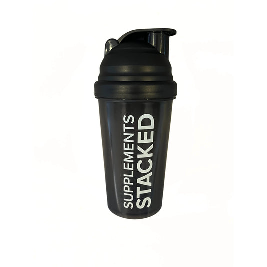 Supplements Stacked 600ml Shaker