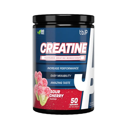 TBJP Creatine 300g