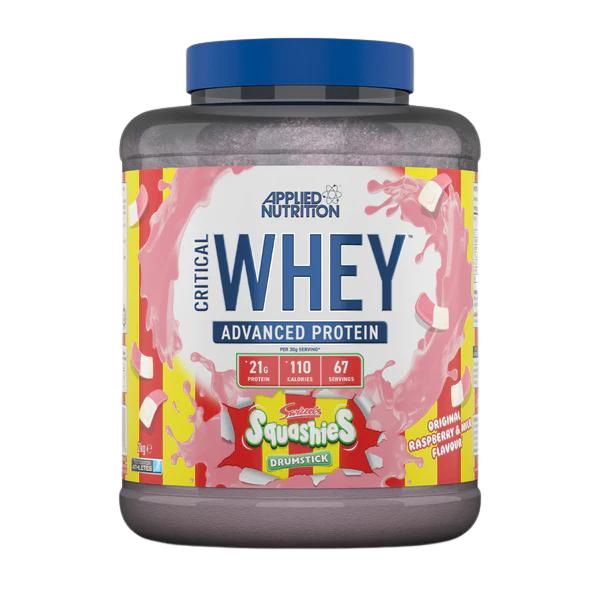 Applied Nutrition Critical Whey 2kg