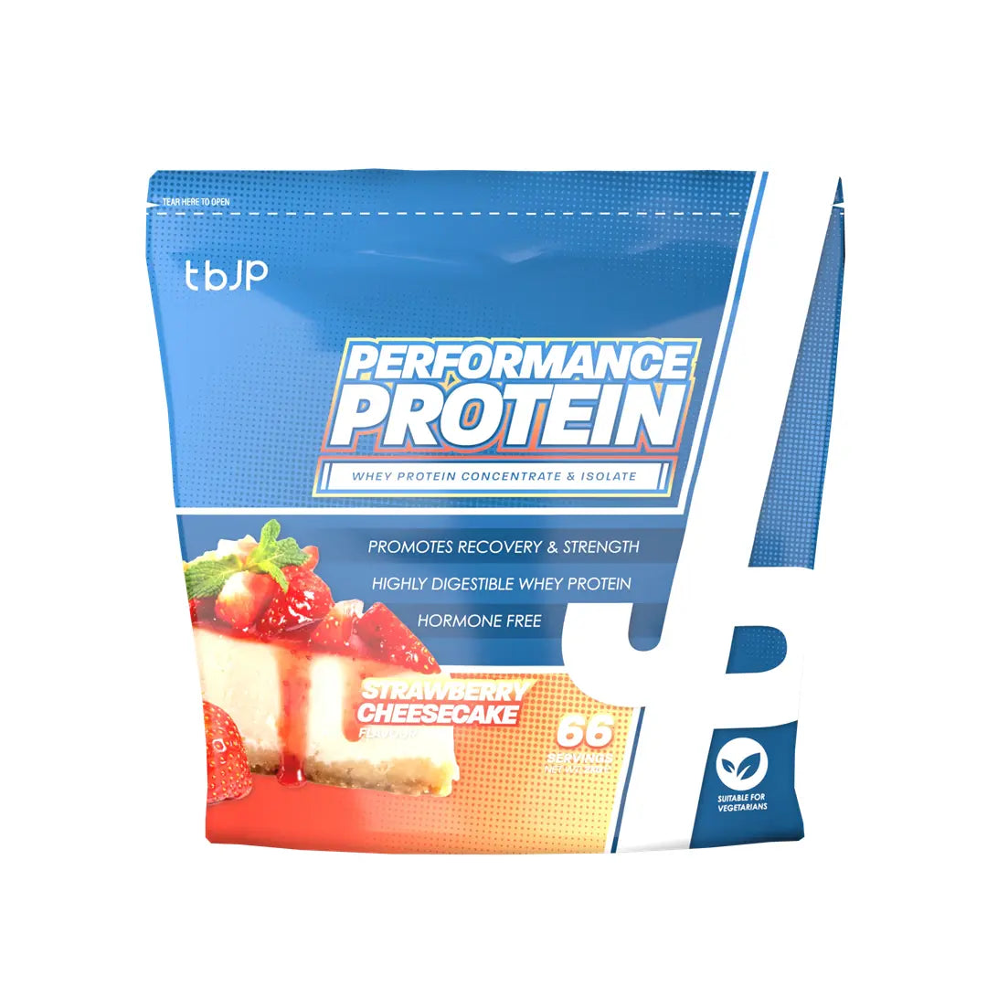 TBJP Performance Protein 2kg