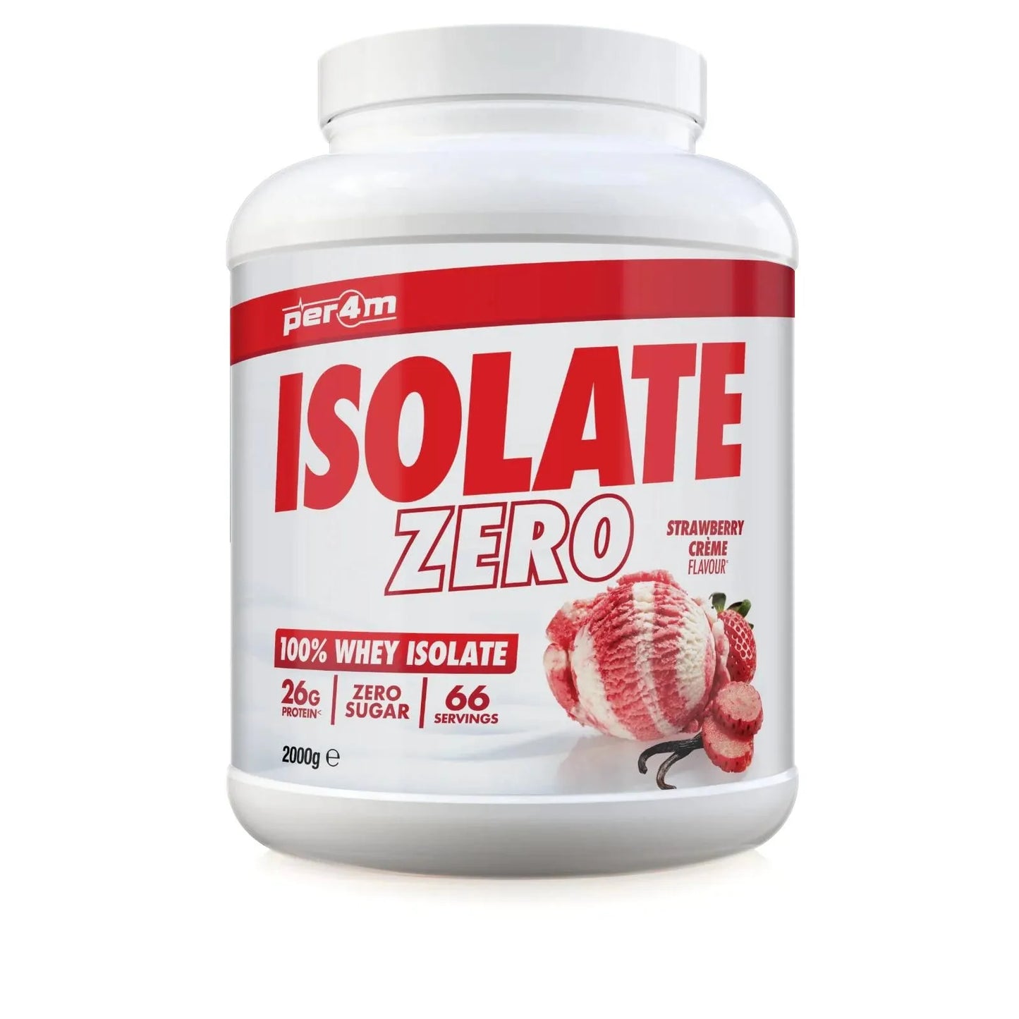 Per4m Isolate Zero 2kg