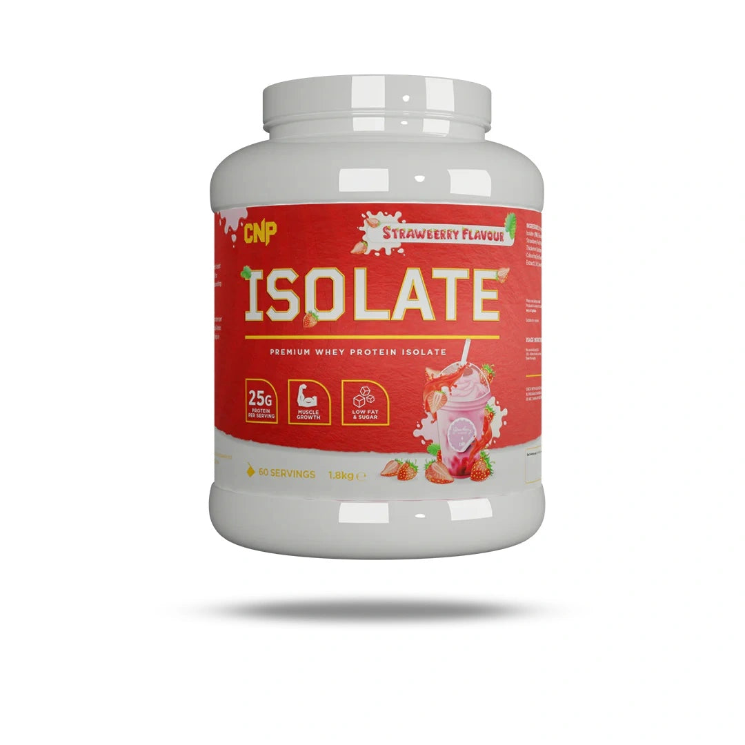 CNP Professional Isolate 1.8kg