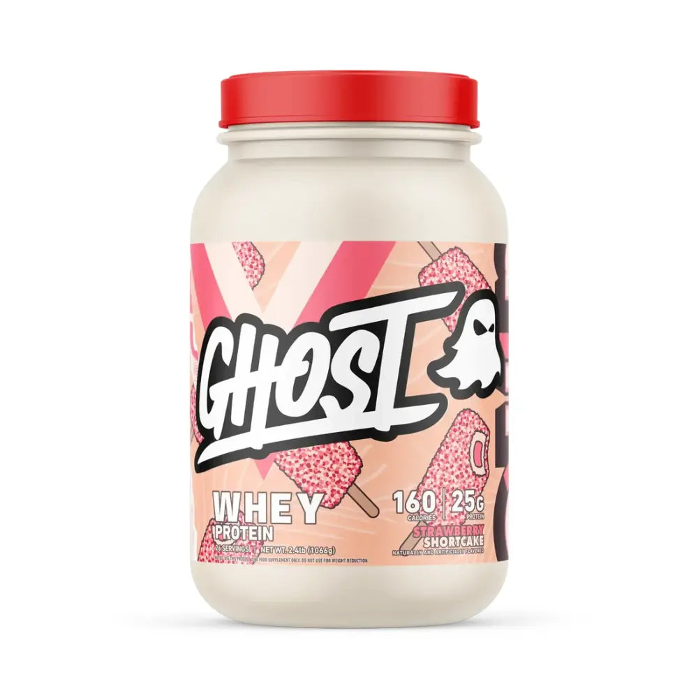 Ghost Whey Protein