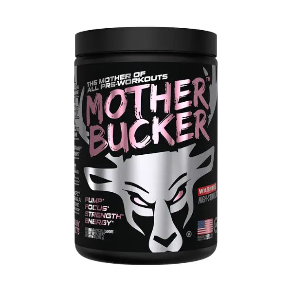 Bucked Up Mother Bucker 400g