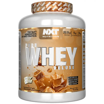 NXT Nutrition Pure Whey Deluxe 2.1kg