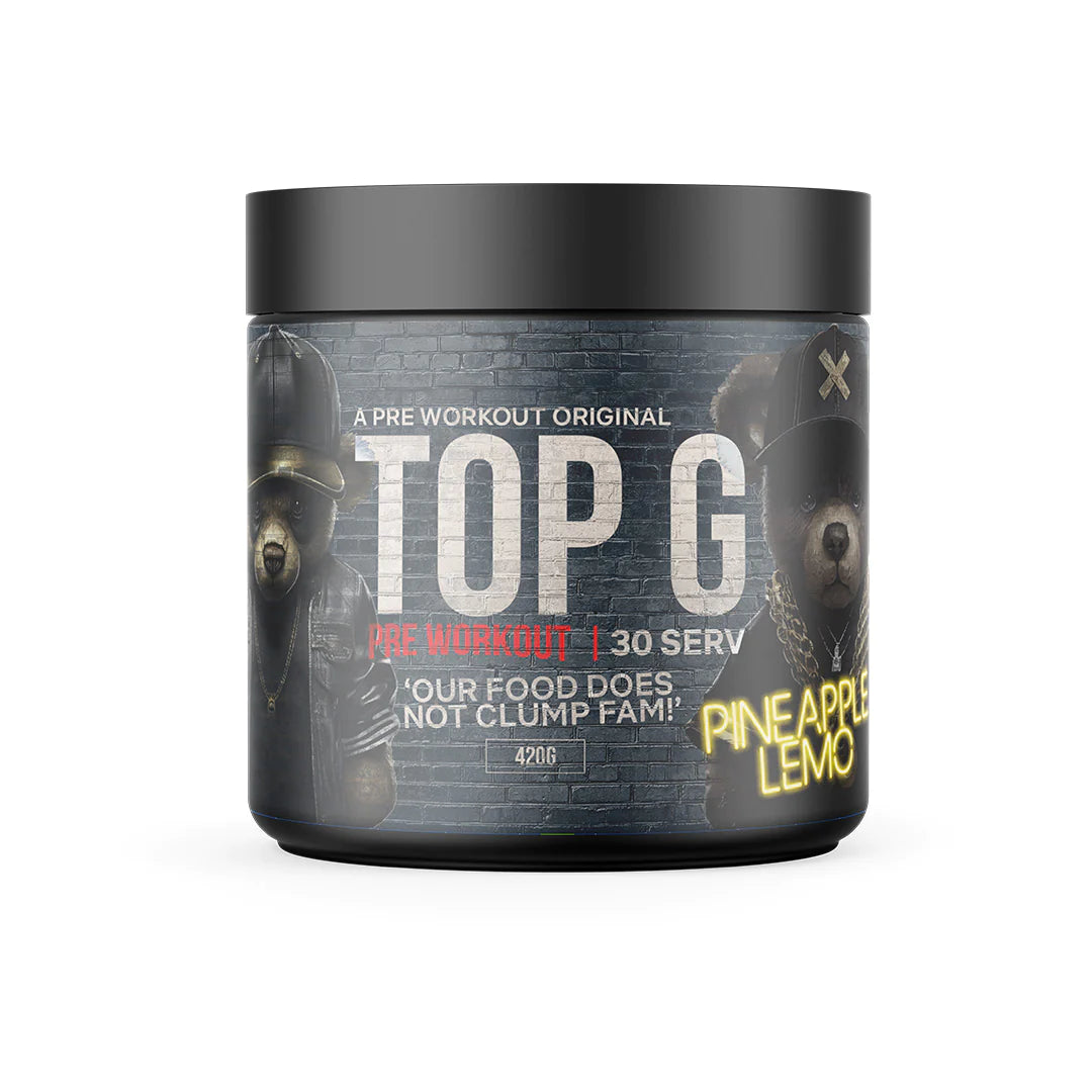 Top G Pre Workout 420g