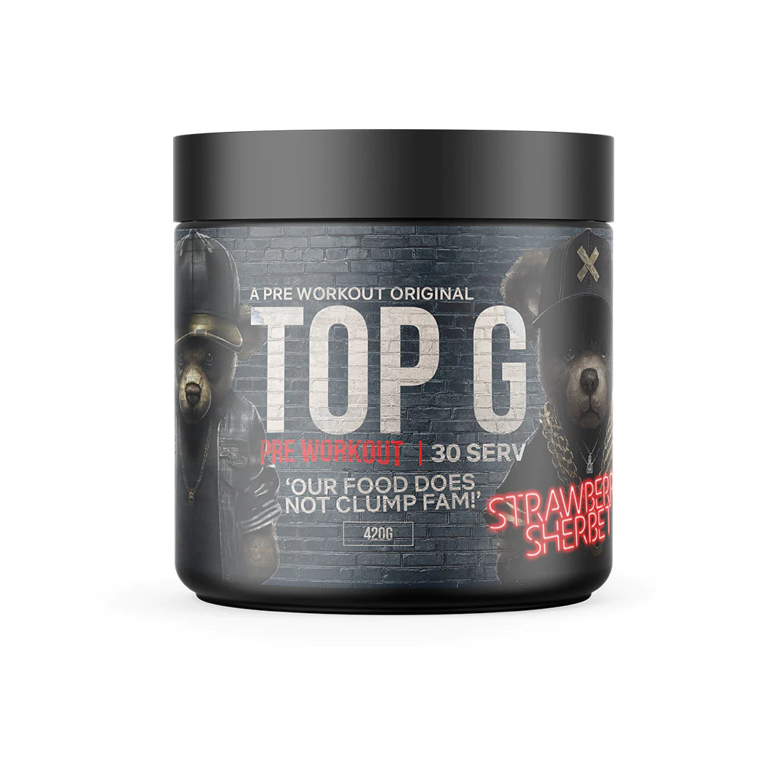 Top G Pre Workout 420g