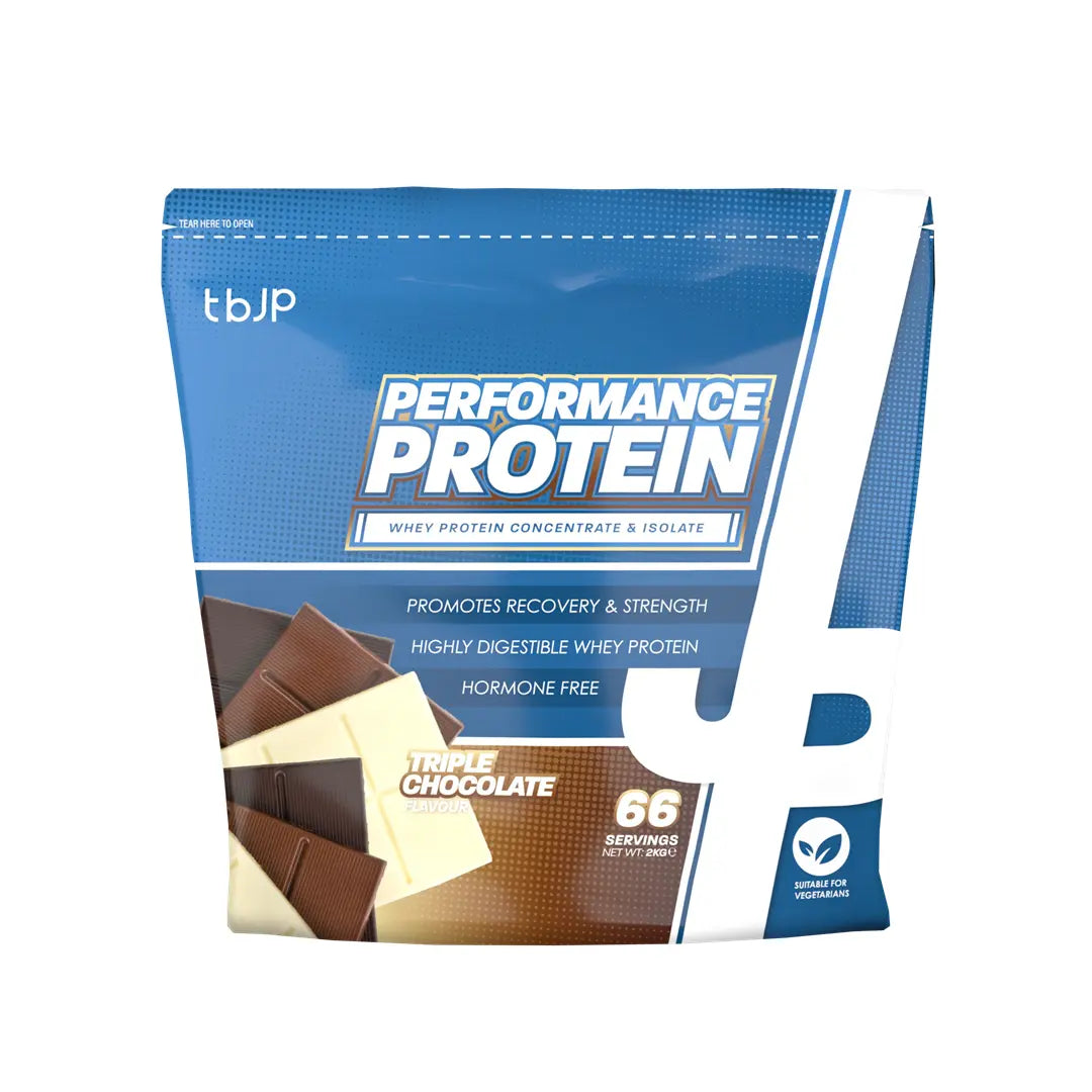 TBJP Performance Protein 2kg