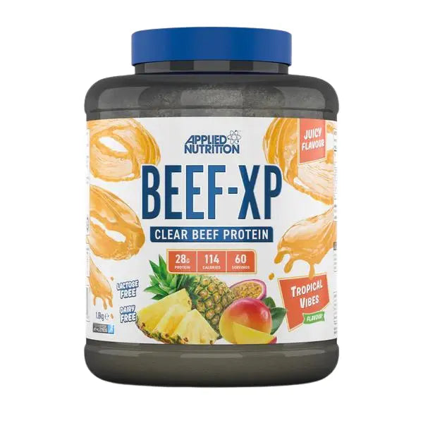 Applied Nutrition Beef-XP Clear Hydrolysed Protein 1.8kg
