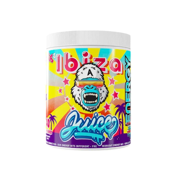 Gorillalpha Ibiza Juice OG Remix 2 480g