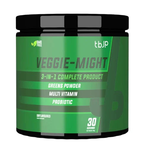 TBJP Veggie-Might 180g