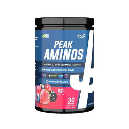 TBJP Peak Aminos 570g