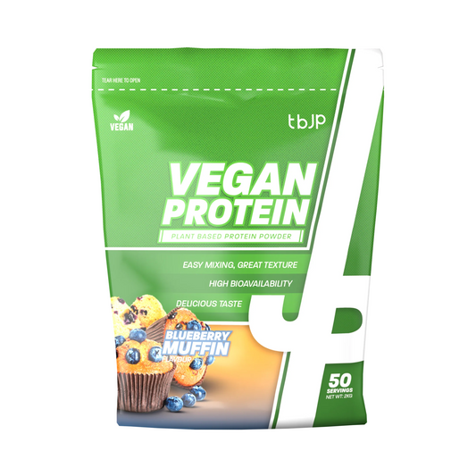 TBJP Vegan Protein 2kg