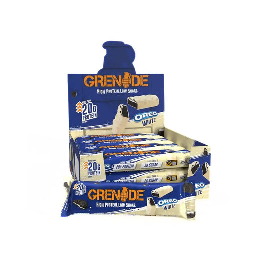 Grenade Protein Bar 12 x 60g