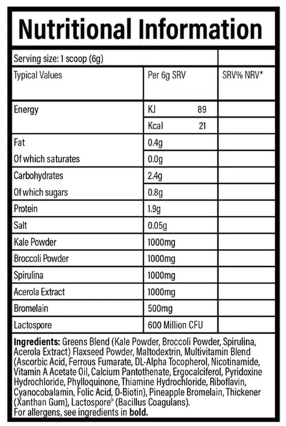 TBJP Veggie-Might 180g