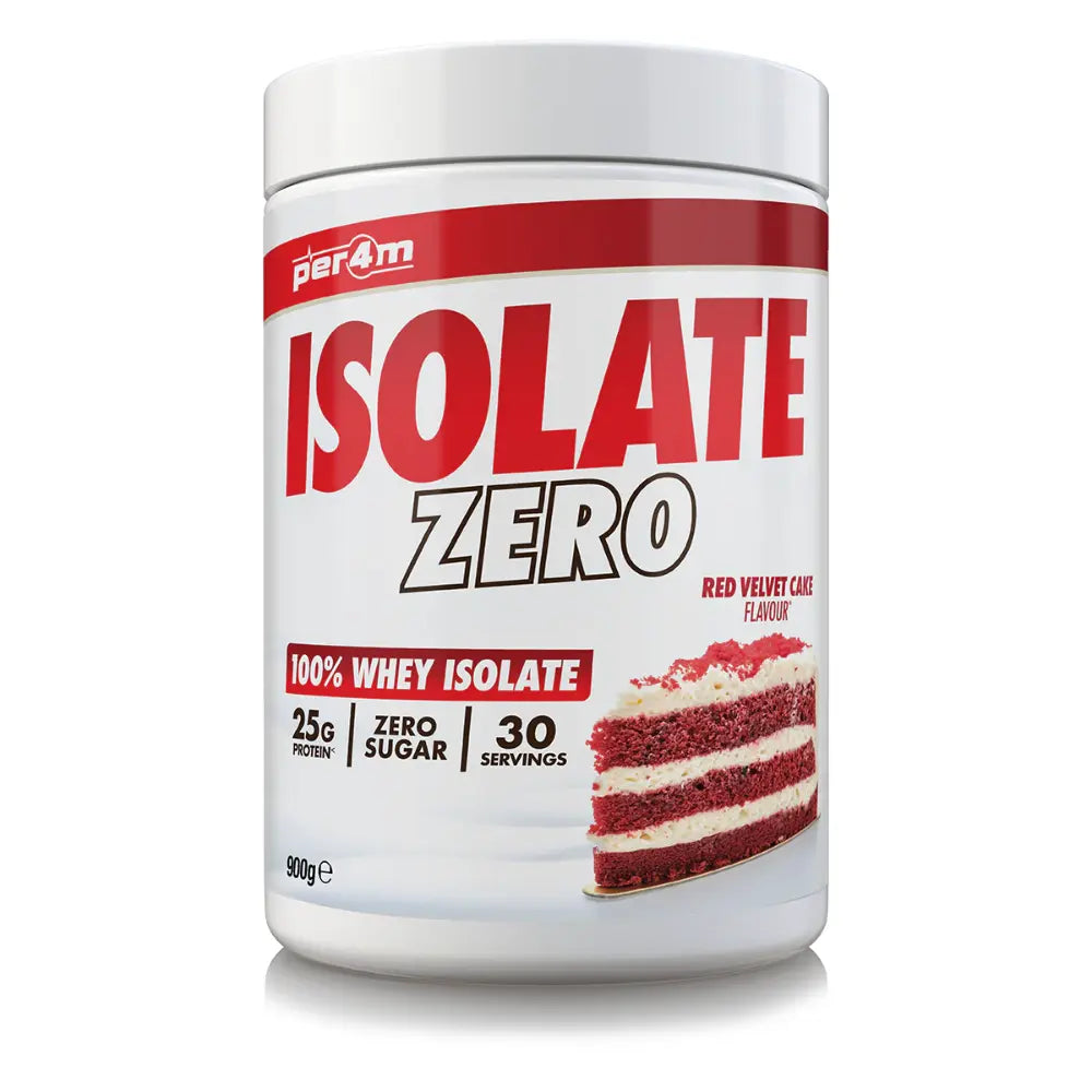 Per4m Isolate Zero 900g