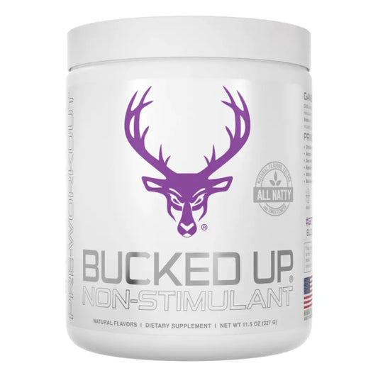 Bucked Up Non-Stimulant 327g