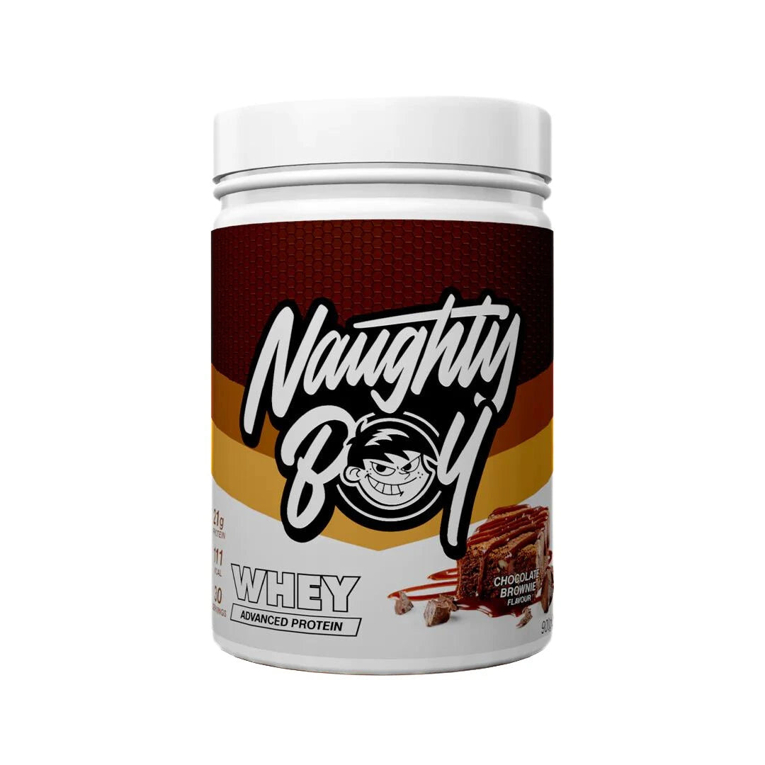 Naughty Boy Advanced Whey 900g