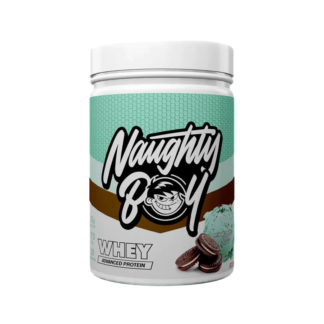 Naughty Boy Advanced Whey 900g