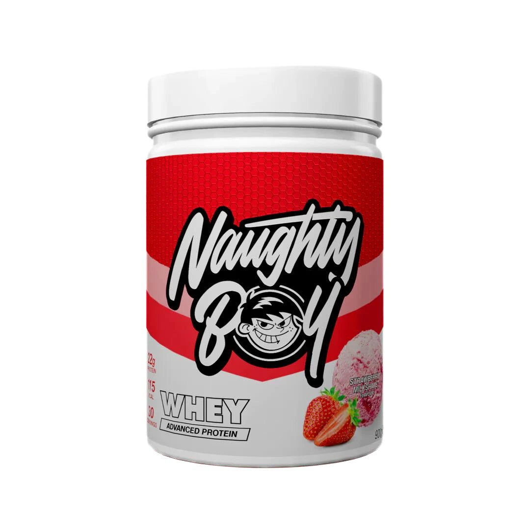 Naughty Boy Advanced Whey 900g