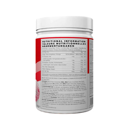 Naughty Boy Advanced Whey 900g