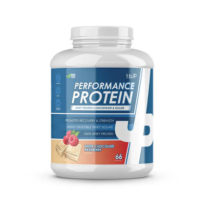 TBJP Performance Protein 2kg