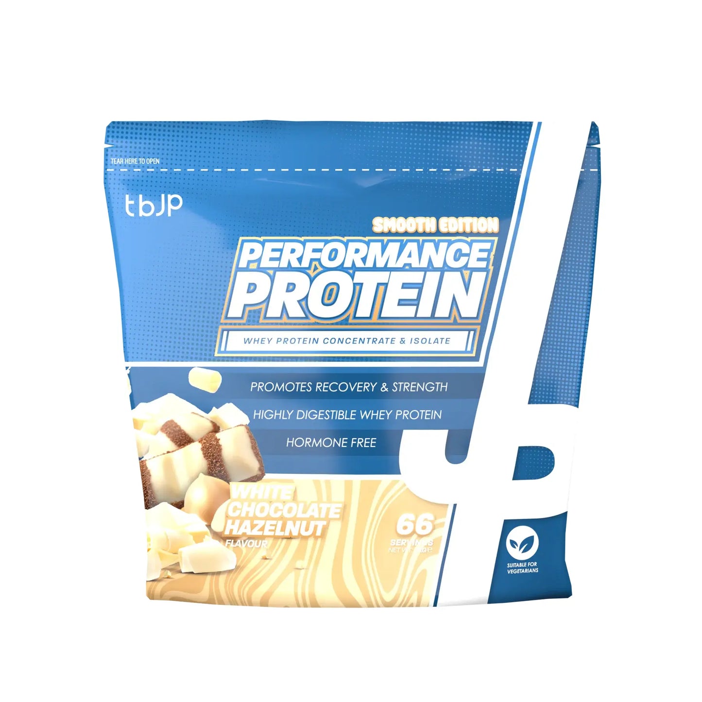 TBJP Performance Protein 2kg