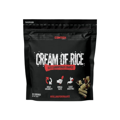 Conteh Sports Cream of Rice 2kg