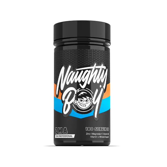 Naughty Boy ZMA 180 Capsules