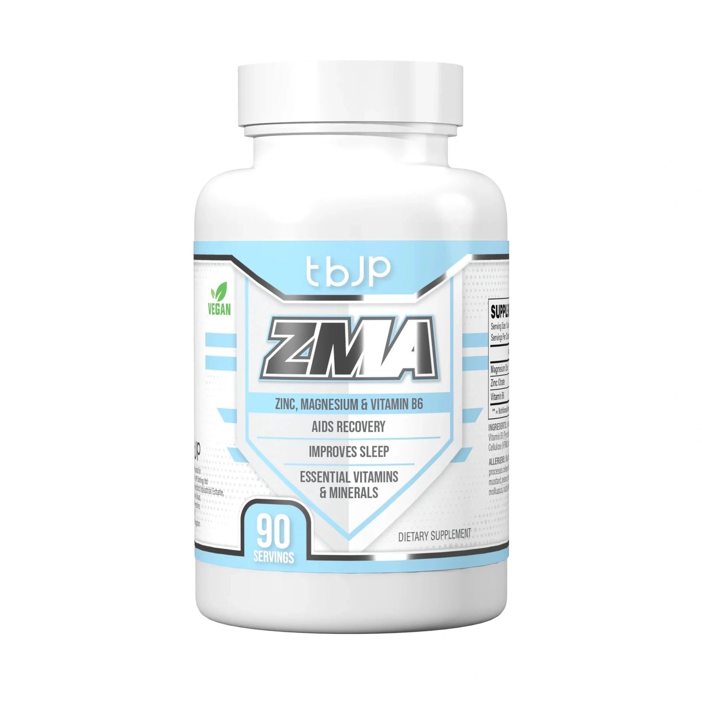 TBJP ZMA 90 Capsules