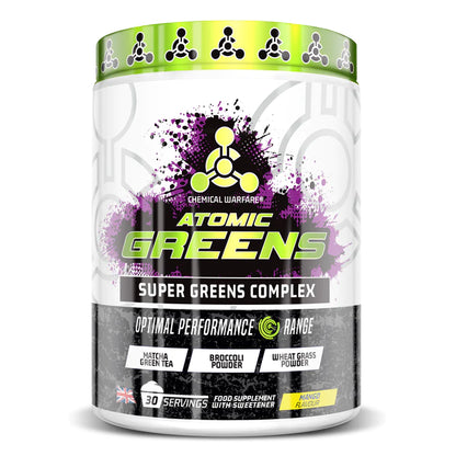 Chemical Warfare Atomic Greens 450g