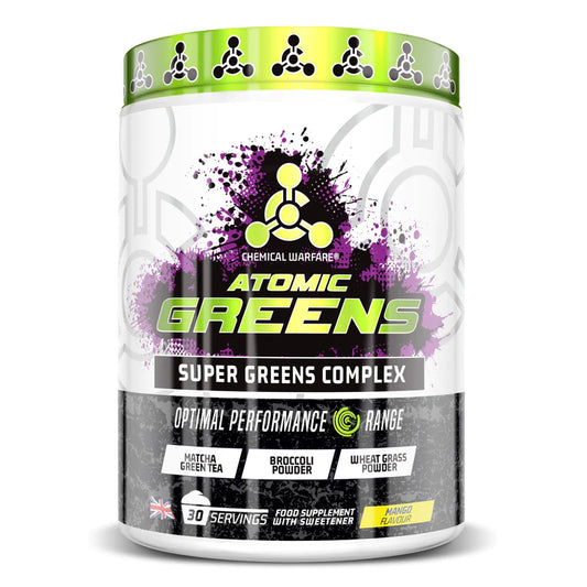 Chemical Warfare Atomic Greens 450g