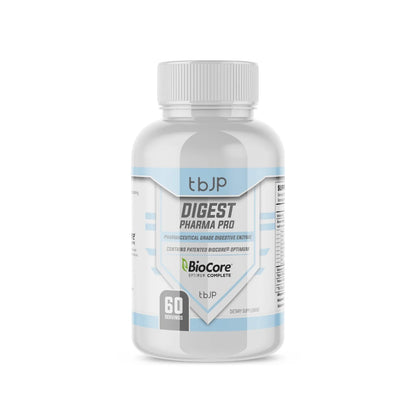 TBJP Digest Pharma Pro 60 Capsules