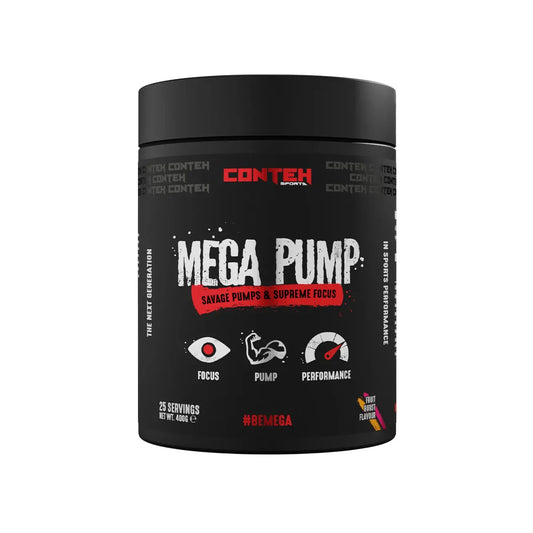 Conteh Sports Mega Pump 400g