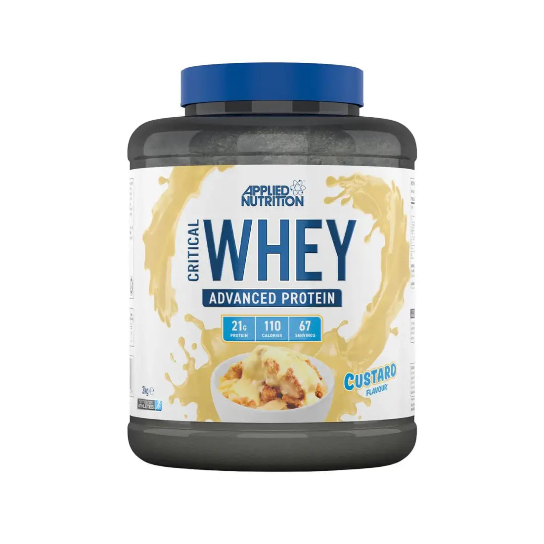 Applied Nutrition Critical Whey 2kg