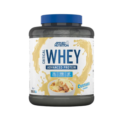 Applied Nutrition Critical Whey 2kg