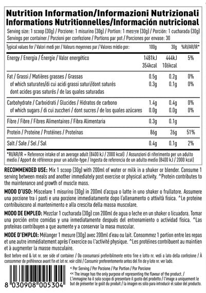 Per4m Isolate Zero 2kg