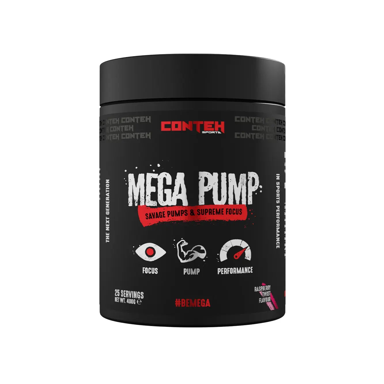 Conteh Sports Mega Pump 400g