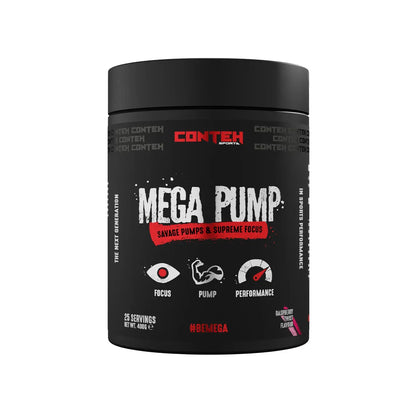 Conteh Sports Mega Pump 400g