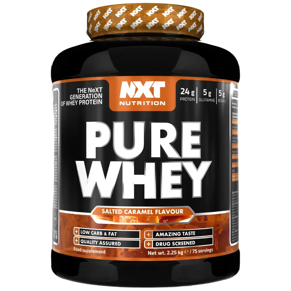 NXT Nutrition Pure Whey 2.25kg