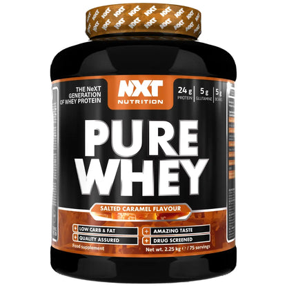 NXT Nutrition Pure Whey 2.25kg