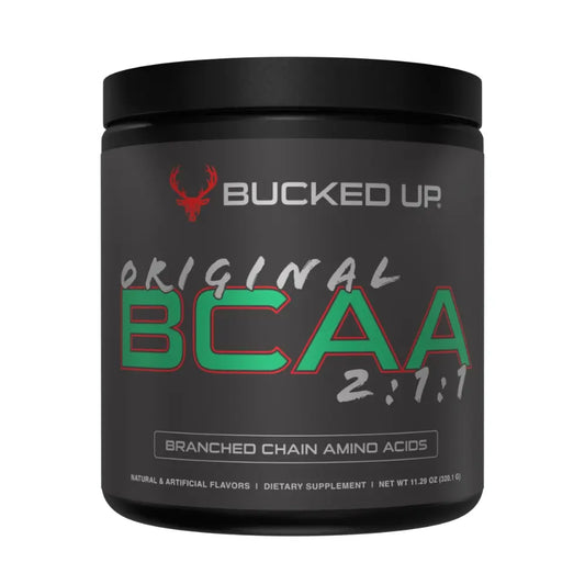 Bucked Up Original BCAA 315g